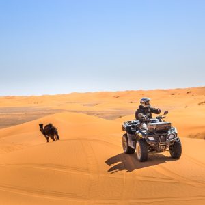 Merzouga-quad-dunes